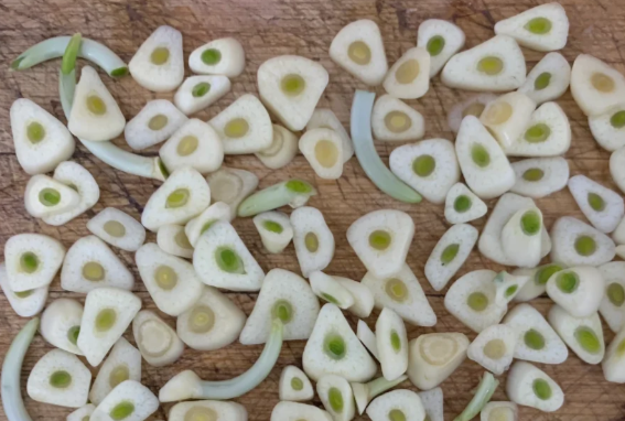 Garlic Allicin Garlic Allicin
