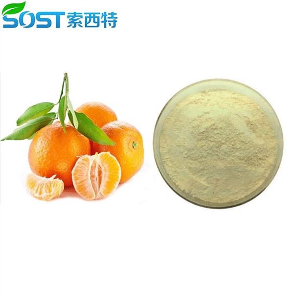 Extrato cítrico em pó